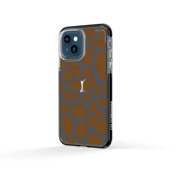 iPhone Case - West African Giraffe
