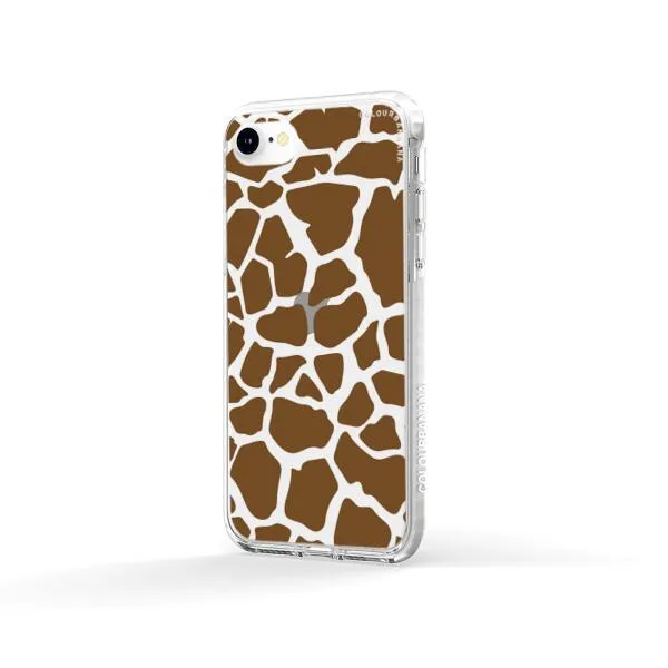 iPhone Case - West African Giraffe