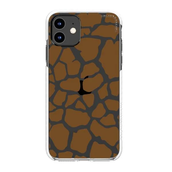 iPhone Case - West African Giraffe
