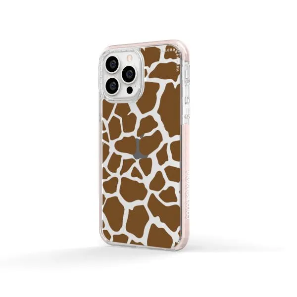 iPhone Case - West African Giraffe