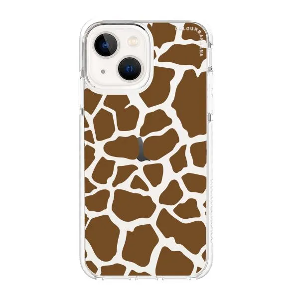 iPhone Case - West African Giraffe