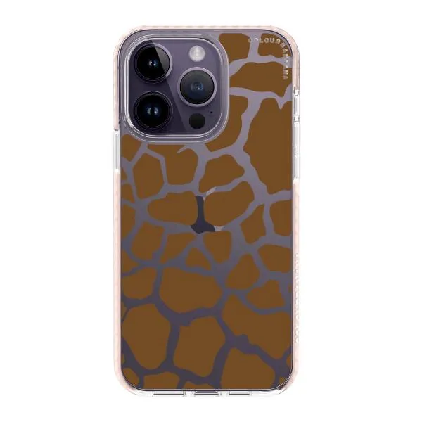 iPhone Case - West African Giraffe