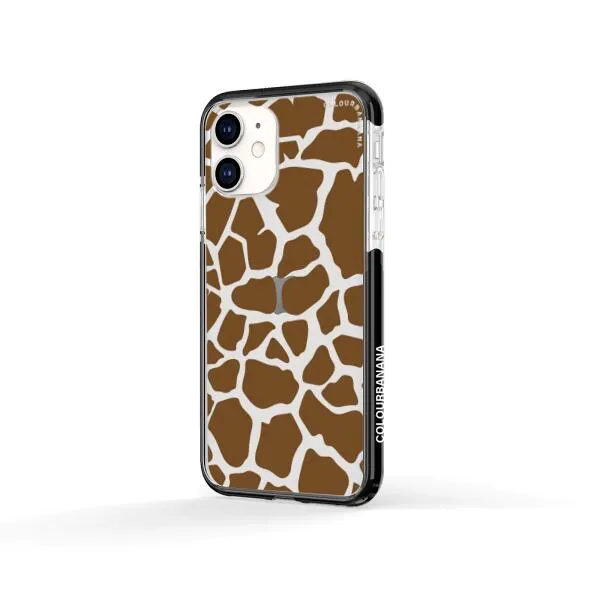 iPhone Case - West African Giraffe