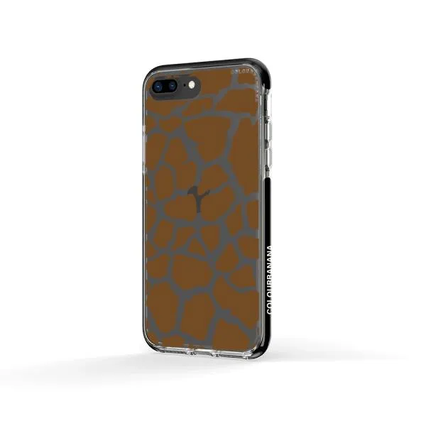 iPhone Case - West African Giraffe