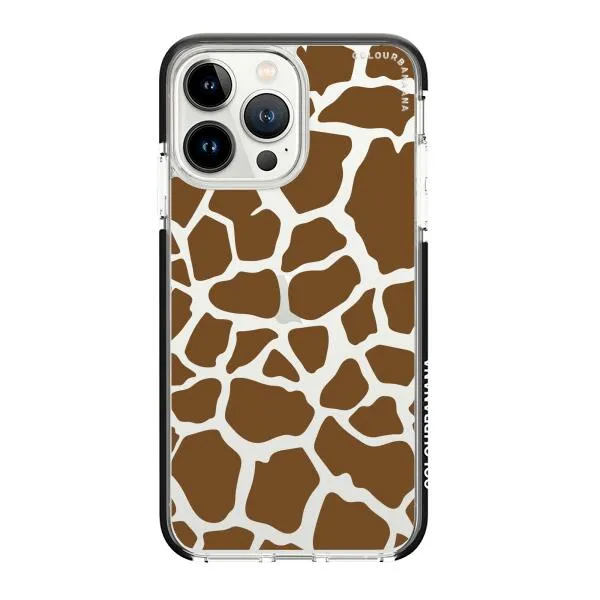iPhone Case - West African Giraffe