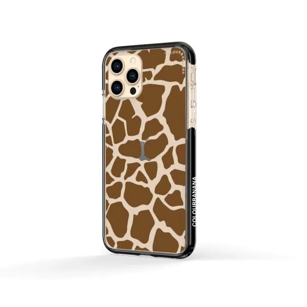 iPhone Case - West African Giraffe