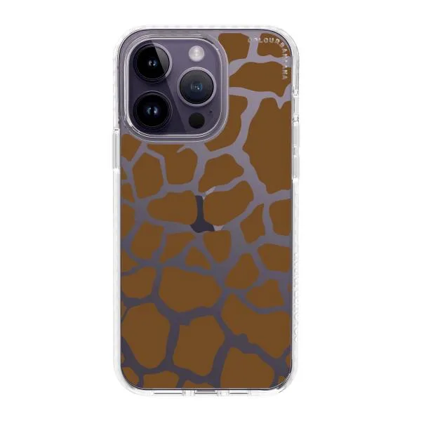 iPhone Case - West African Giraffe