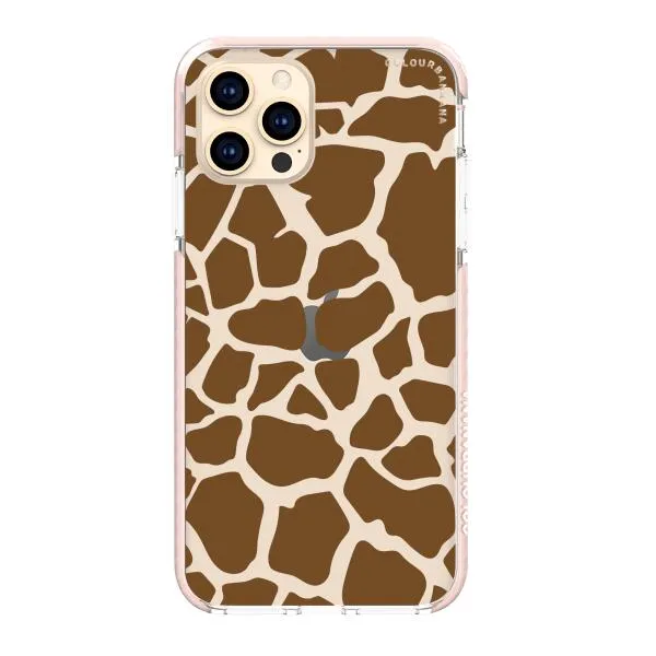 iPhone Case - West African Giraffe
