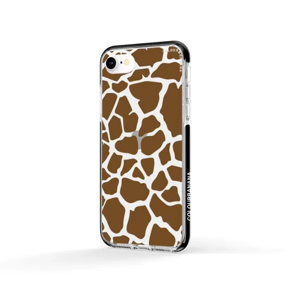 iPhone Case - West African Giraffe