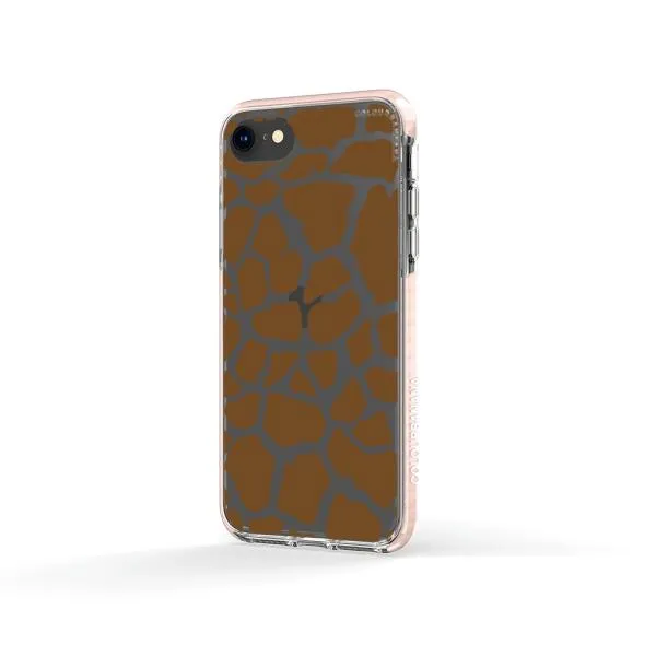 iPhone Case - West African Giraffe