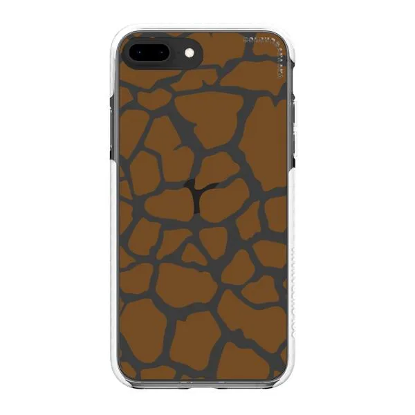 iPhone Case - West African Giraffe