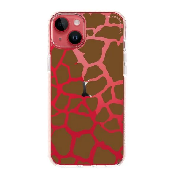 iPhone Case - West African Giraffe