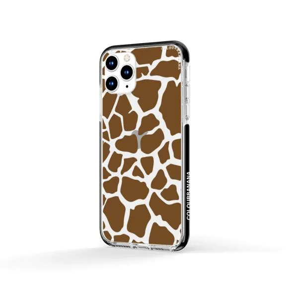 iPhone Case - West African Giraffe