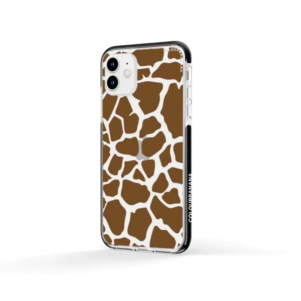 iPhone Case - West African Giraffe
