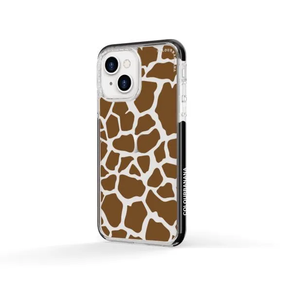 iPhone Case - West African Giraffe
