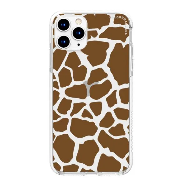 iPhone Case - West African Giraffe
