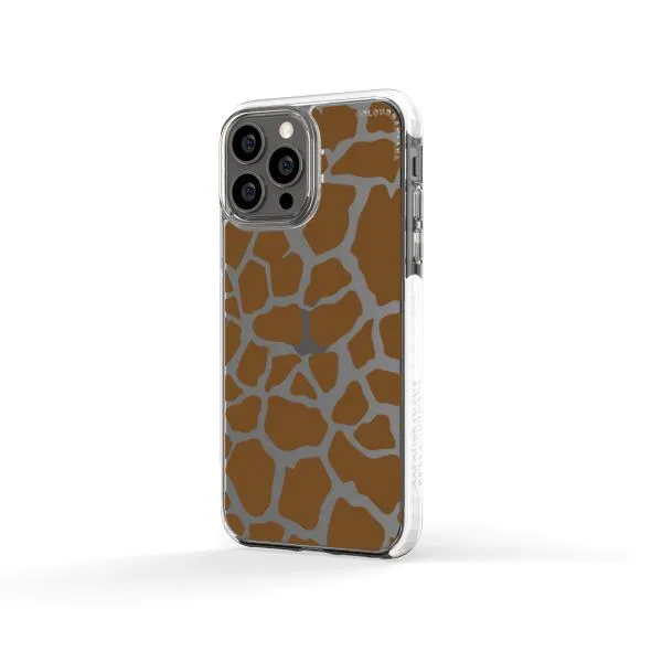 iPhone Case - West African Giraffe