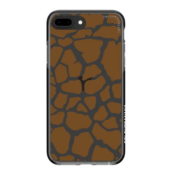 iPhone Case - West African Giraffe
