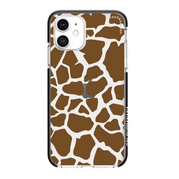 iPhone Case - West African Giraffe