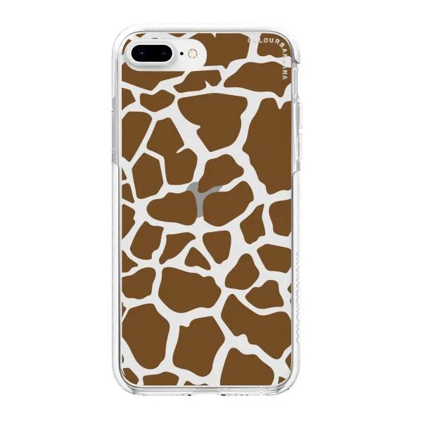 iPhone Case - West African Giraffe