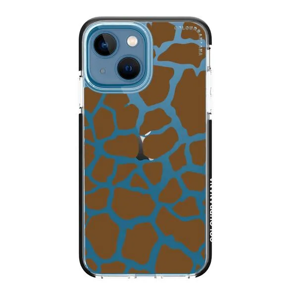 iPhone Case - West African Giraffe