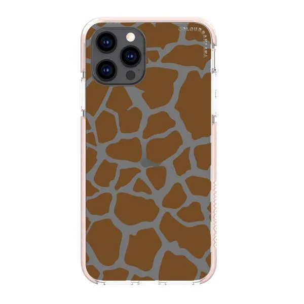 iPhone Case - West African Giraffe