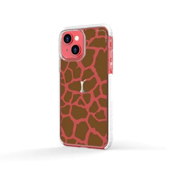 iPhone Case - West African Giraffe