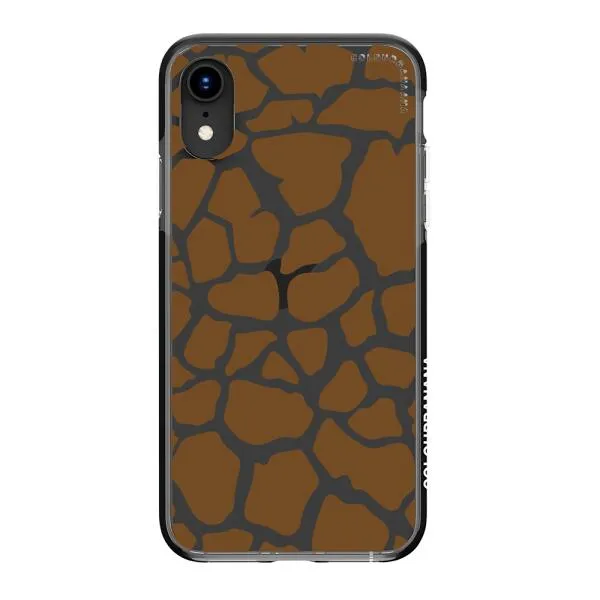 iPhone Case - West African Giraffe