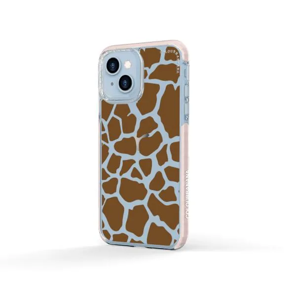 iPhone Case - West African Giraffe