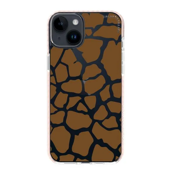 iPhone Case - West African Giraffe