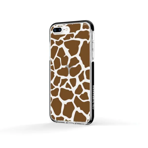iPhone Case - West African Giraffe