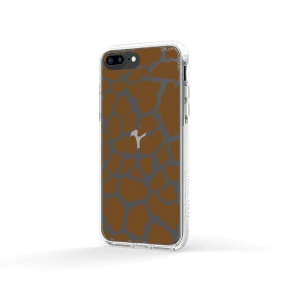 iPhone Case - West African Giraffe