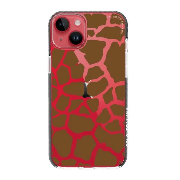 iPhone Case - West African Giraffe