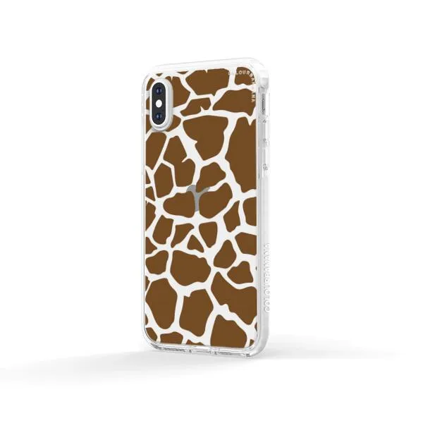 iPhone Case - West African Giraffe