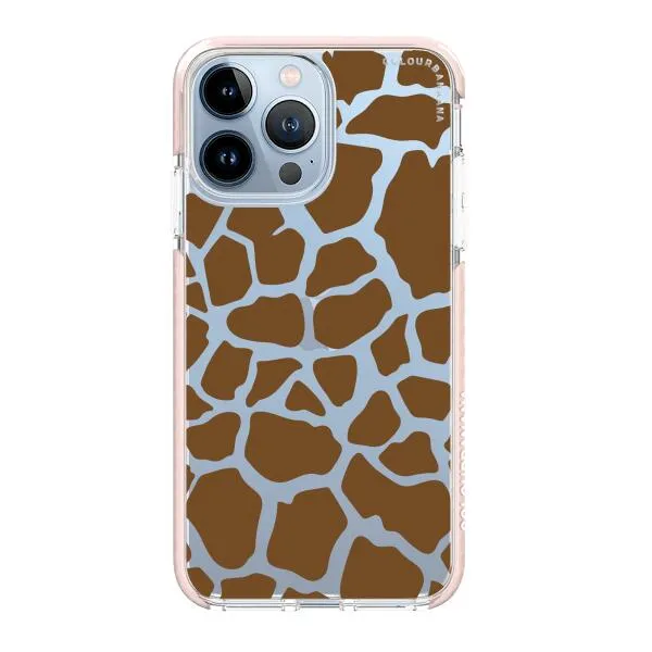 iPhone Case - West African Giraffe
