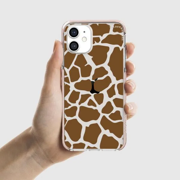 iPhone Case - West African Giraffe