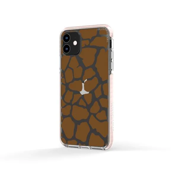 iPhone Case - West African Giraffe