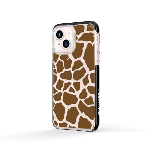 iPhone Case - West African Giraffe