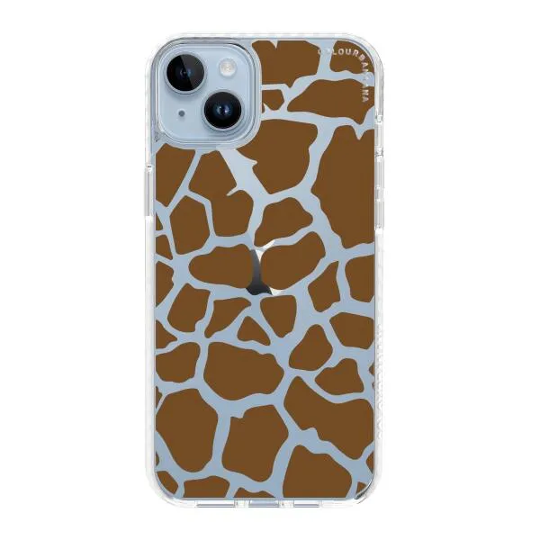 iPhone Case - West African Giraffe