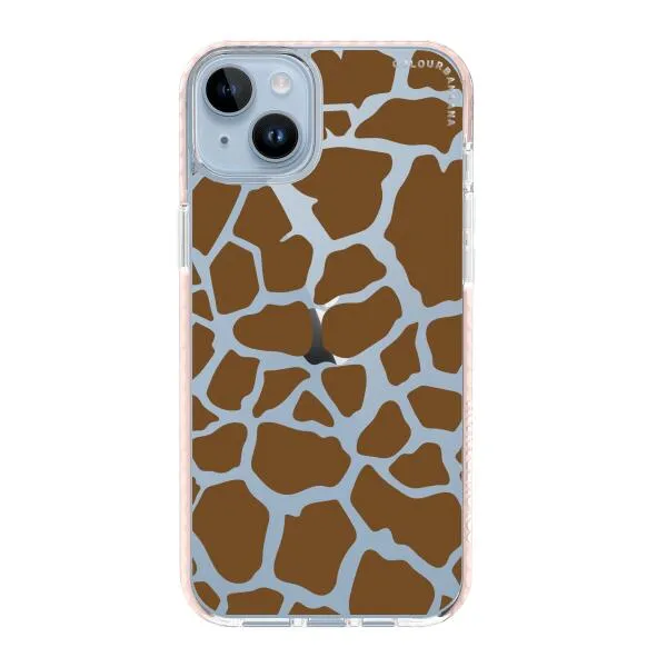 iPhone Case - West African Giraffe