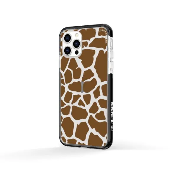 iPhone Case - West African Giraffe