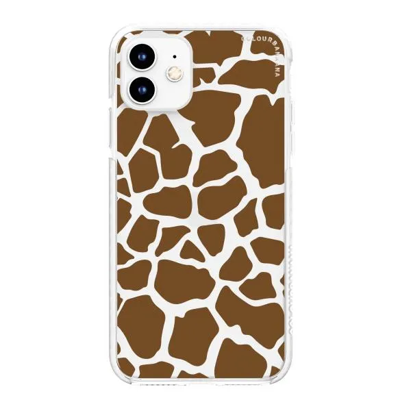 iPhone Case - West African Giraffe