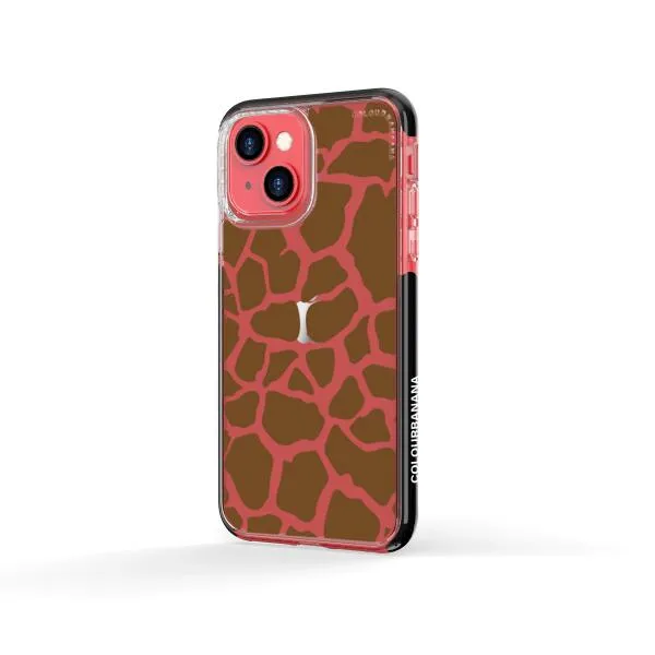 iPhone Case - West African Giraffe