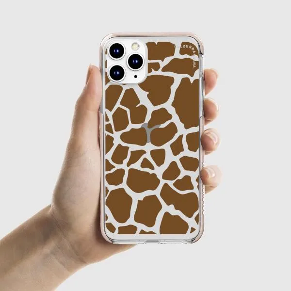 iPhone Case - West African Giraffe