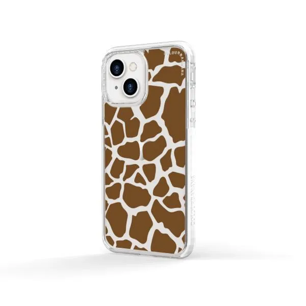 iPhone Case - West African Giraffe