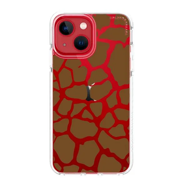 iPhone Case - West African Giraffe