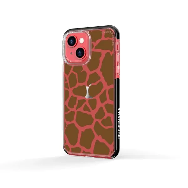 iPhone Case - West African Giraffe