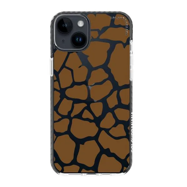 iPhone Case - West African Giraffe