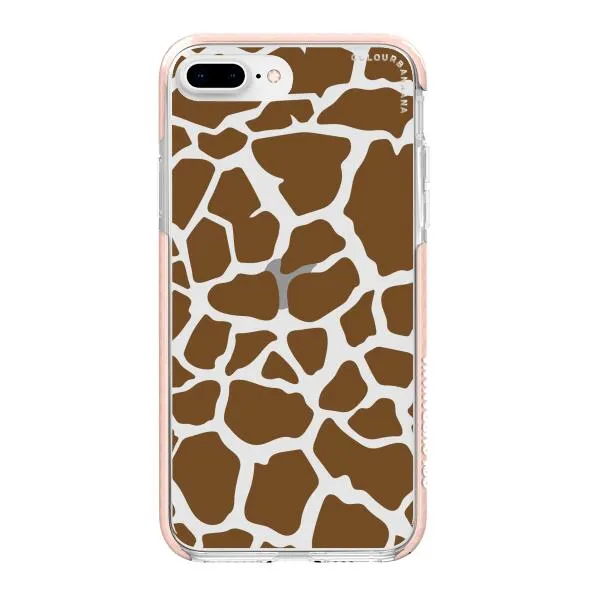 iPhone Case - West African Giraffe