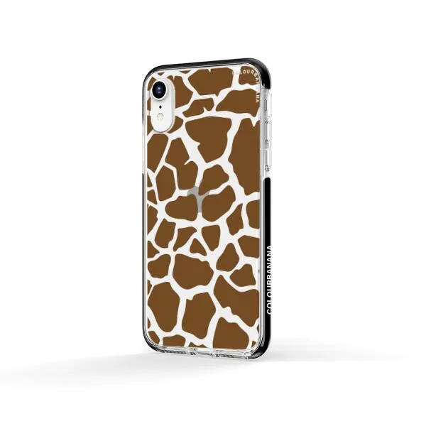 iPhone Case - West African Giraffe